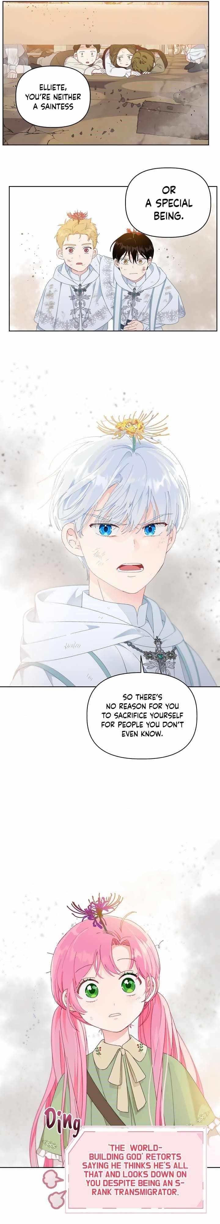A Transmigrator's Privilege Chapter 27 - Page 17