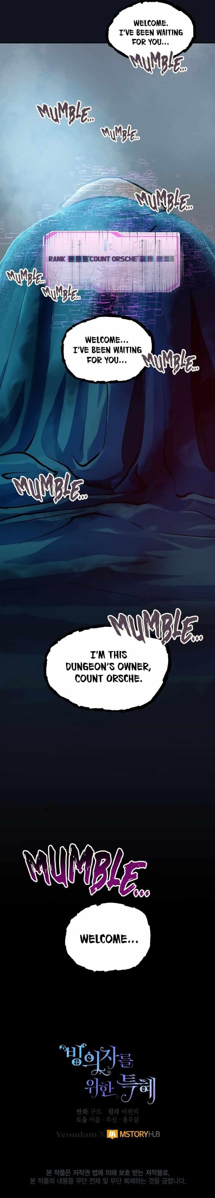 A Transmigrator's Privilege Chapter 27 - Page 24
