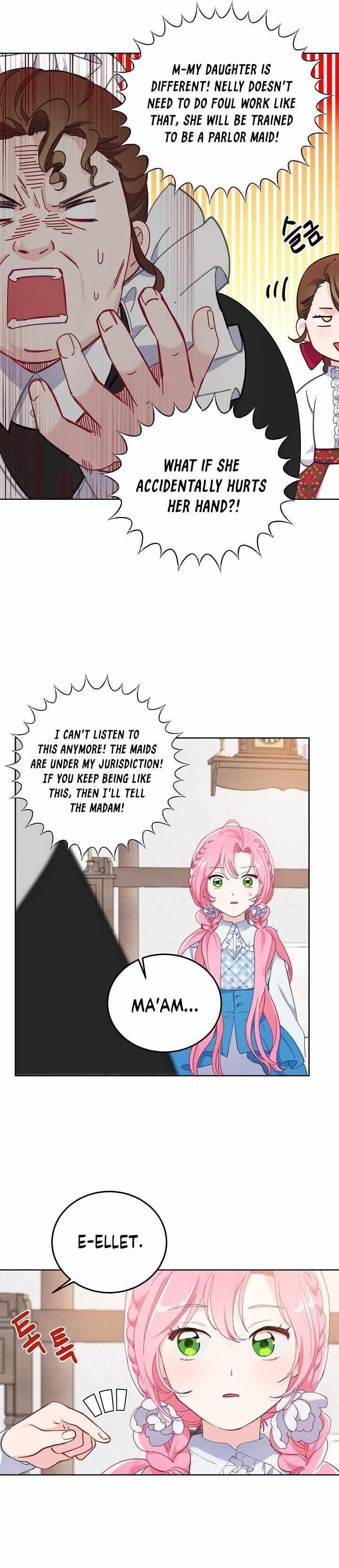A Transmigrator's Privilege Chapter 3 - Page 23