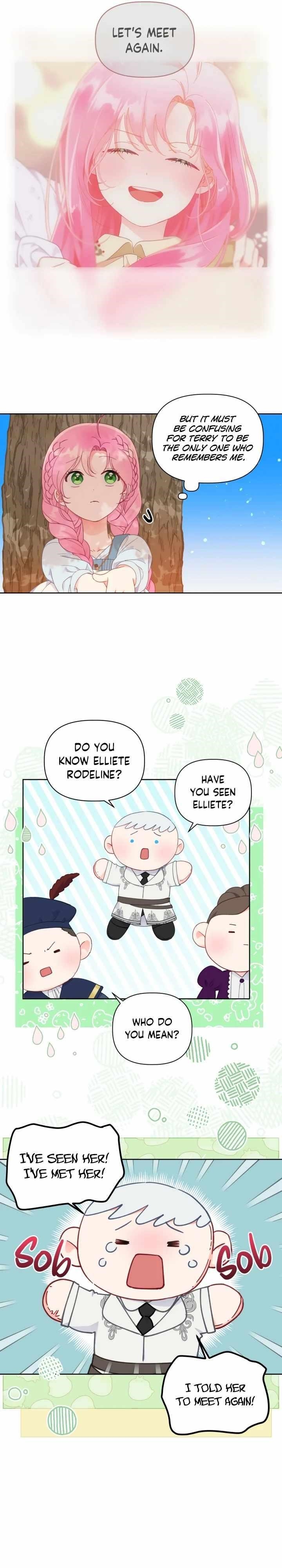 A Transmigrator's Privilege Chapter 31 - Page 12