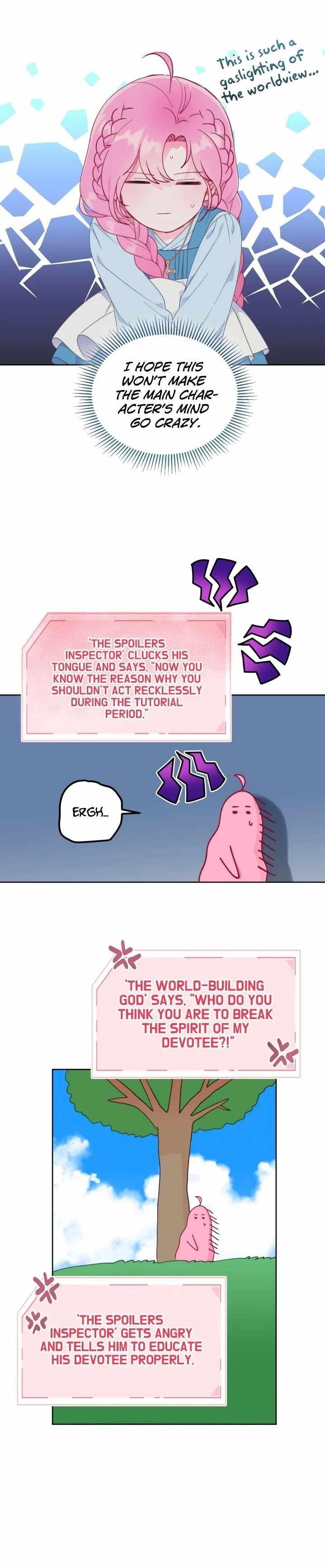 A Transmigrator's Privilege Chapter 31 - Page 13