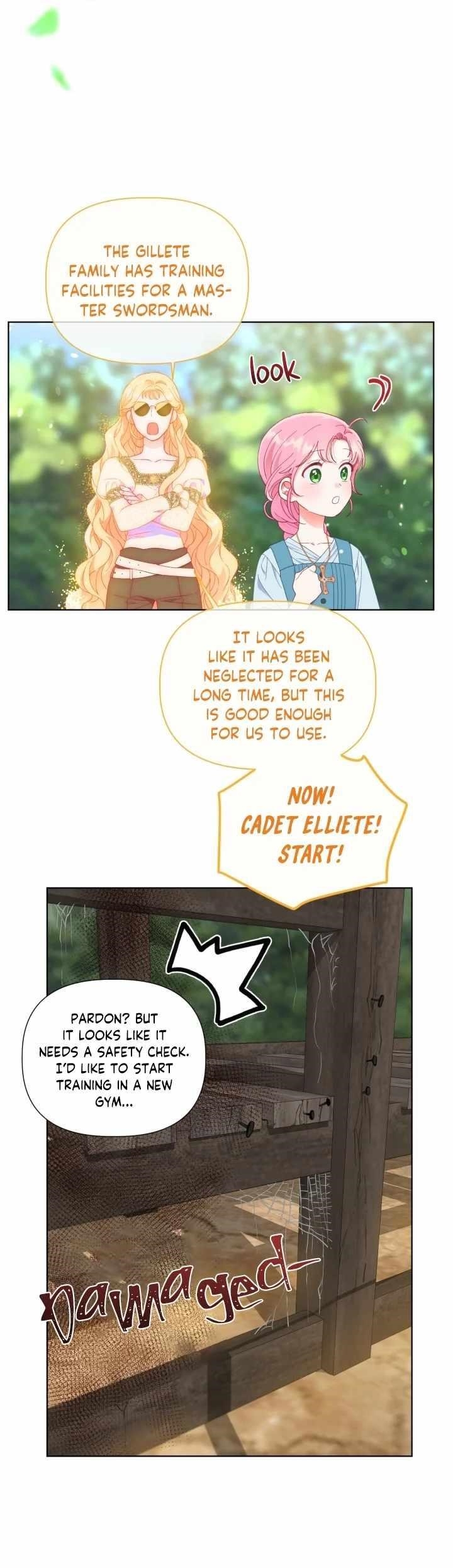 A Transmigrator's Privilege Chapter 32 - Page 7