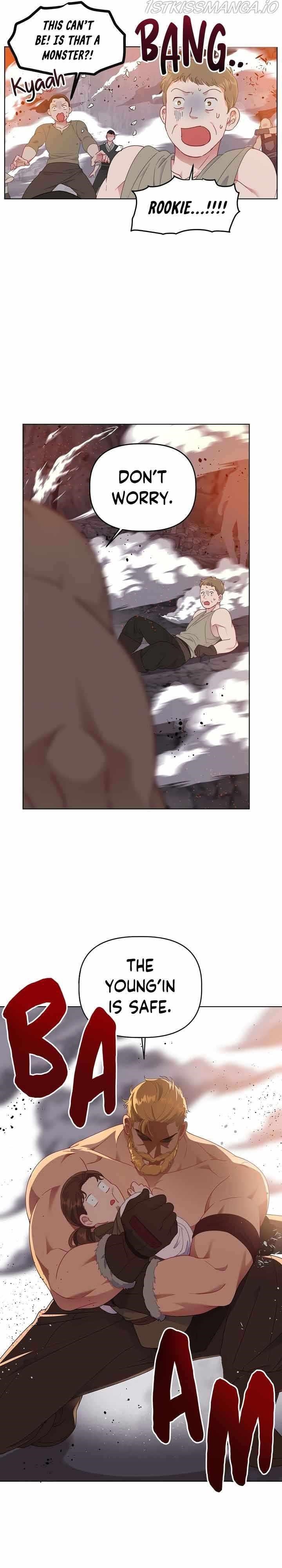 A Transmigrator's Privilege Chapter 34 - Page 11