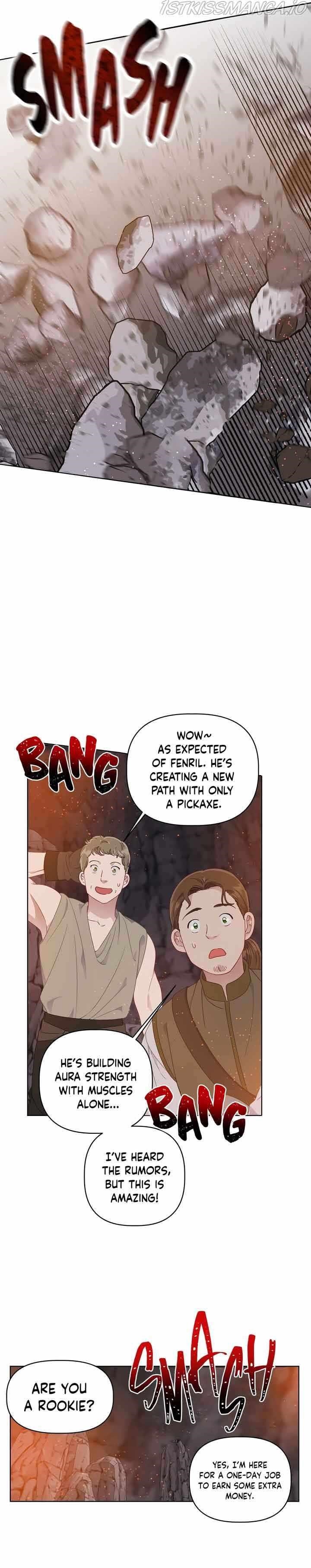 A Transmigrator's Privilege Chapter 34 - Page 8