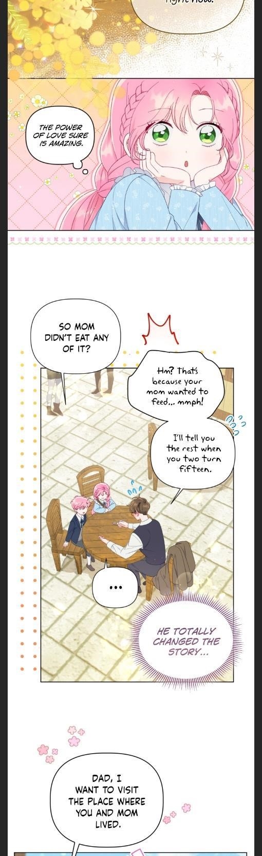 A Transmigrator's Privilege Chapter 36 - Page 10