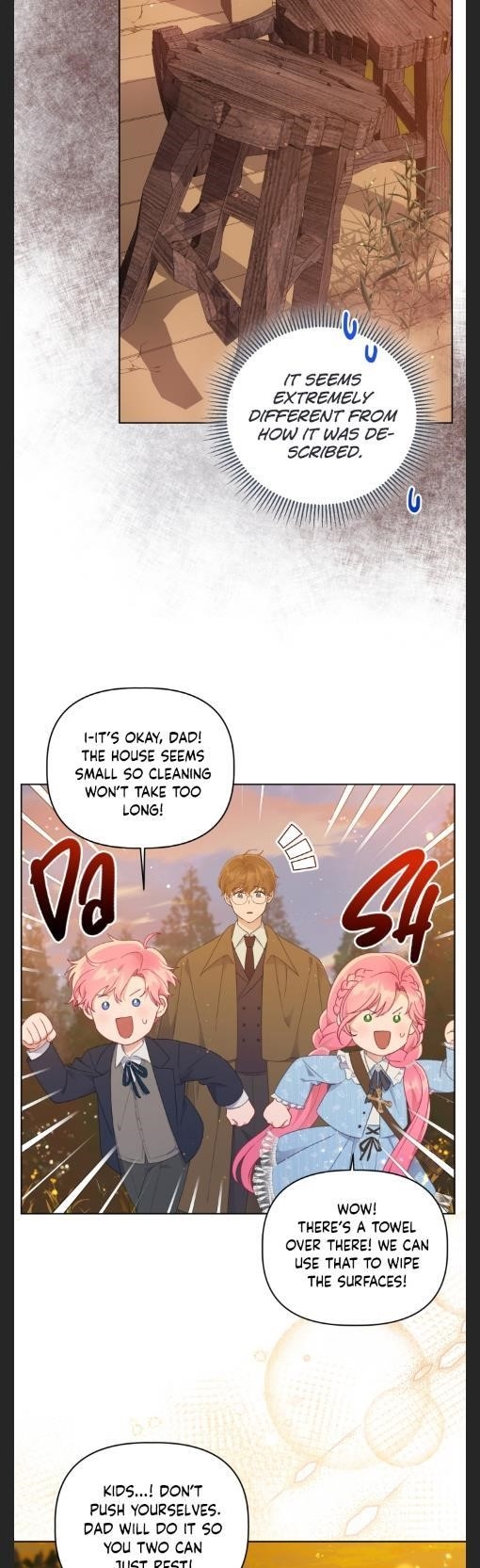 A Transmigrator's Privilege Chapter 36 - Page 13