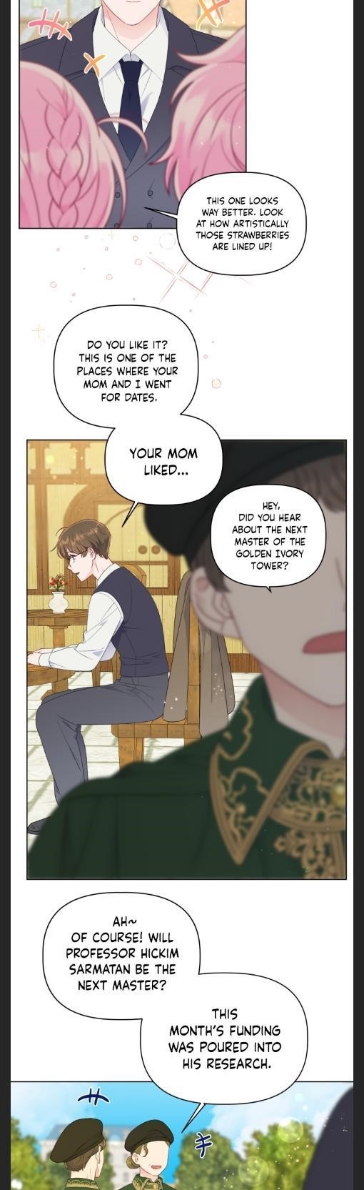 A Transmigrator's Privilege Chapter 36 - Page 3