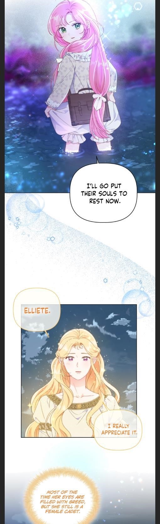 A Transmigrator's Privilege Chapter 36 - Page 33