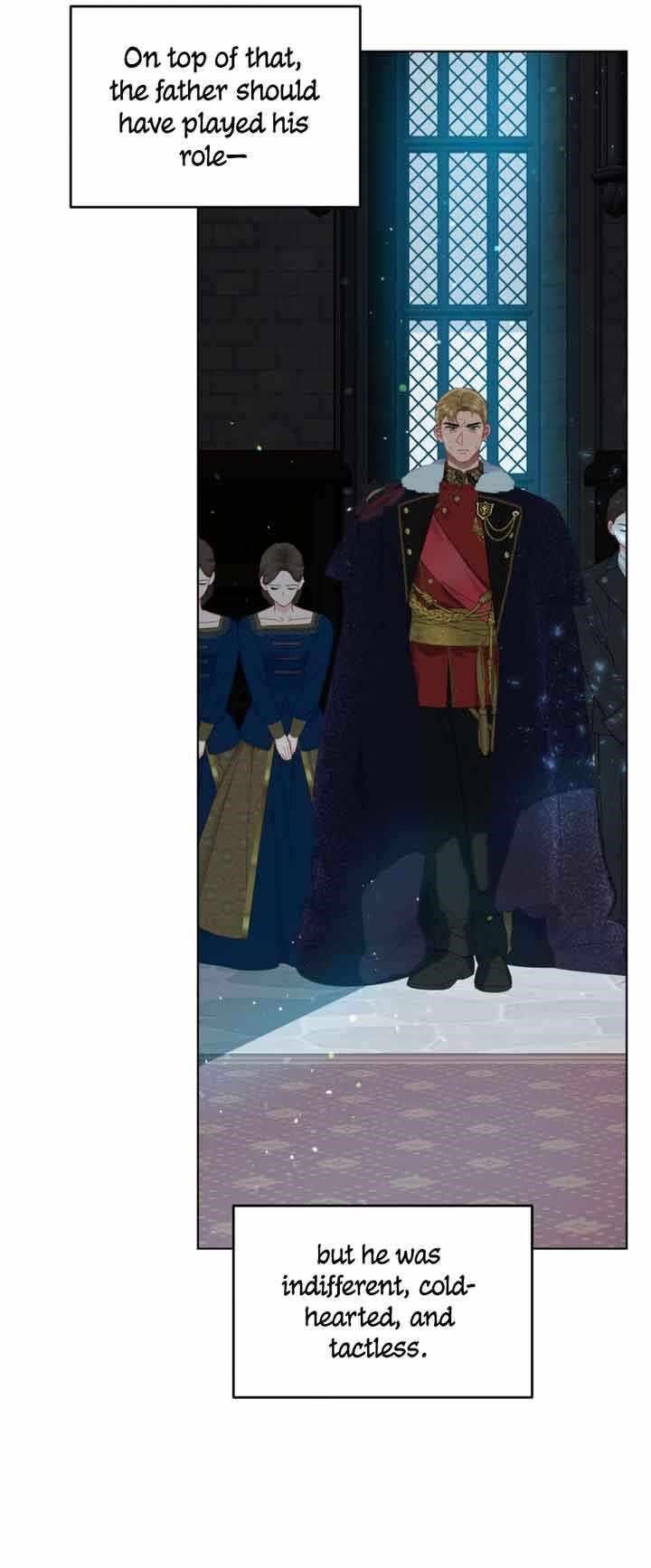 A Transmigrator's Privilege Chapter 38 - Page 11
