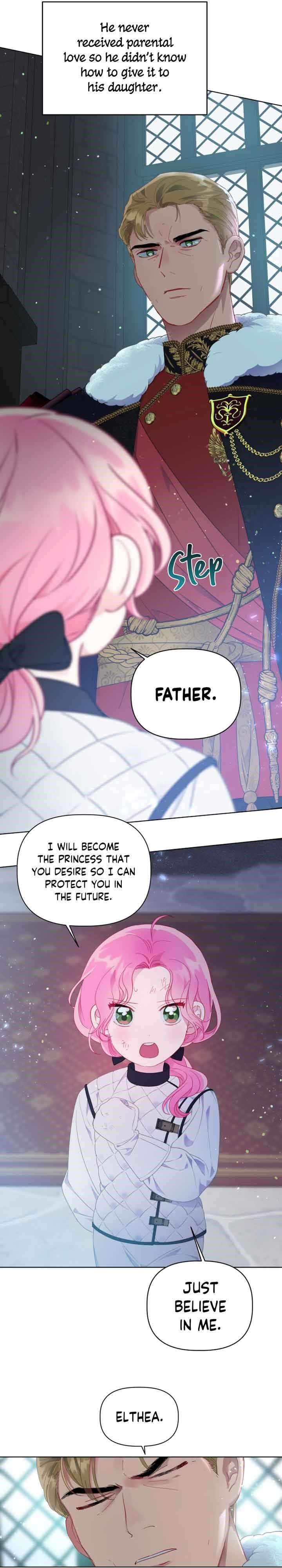 A Transmigrator's Privilege Chapter 38 - Page 12