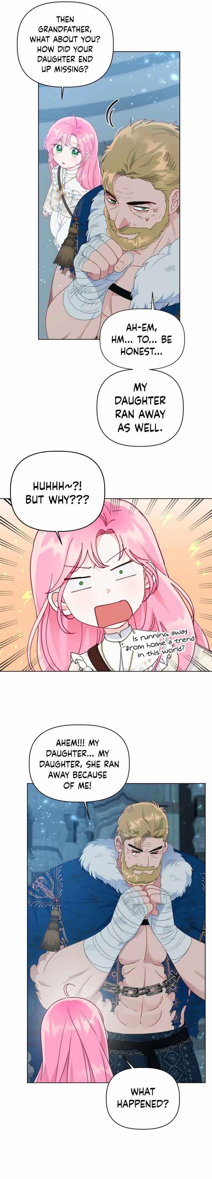 A Transmigrator's Privilege Chapter 38 - Page 3