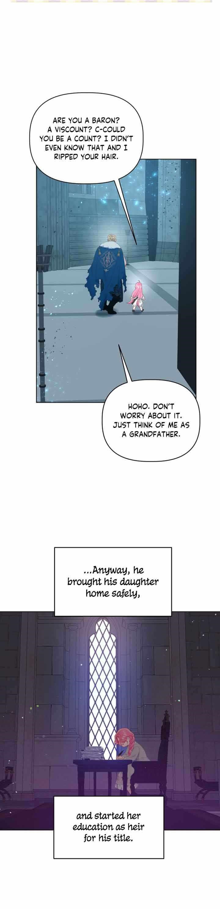 A Transmigrator's Privilege Chapter 38 - Page 9