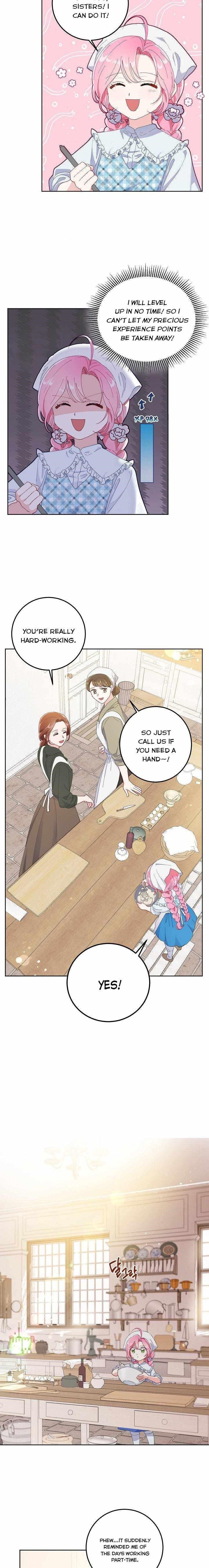 A Transmigrator's Privilege Chapter 4 - Page 12