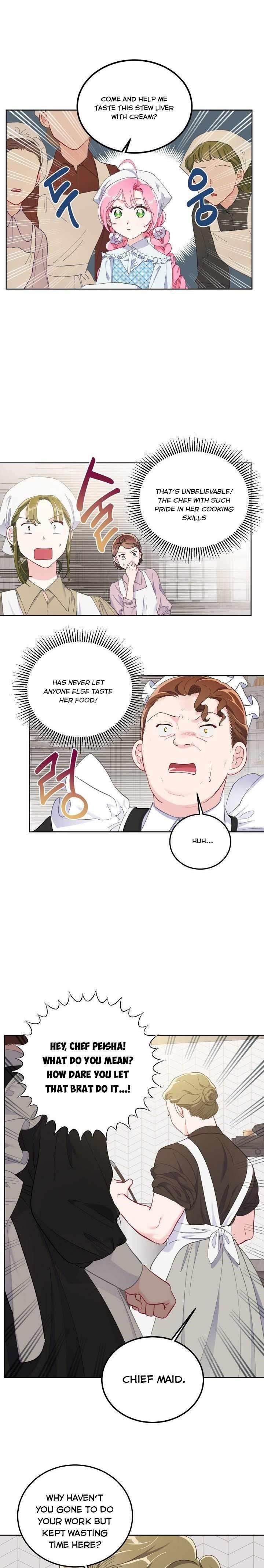 A Transmigrator's Privilege Chapter 4 - Page 6