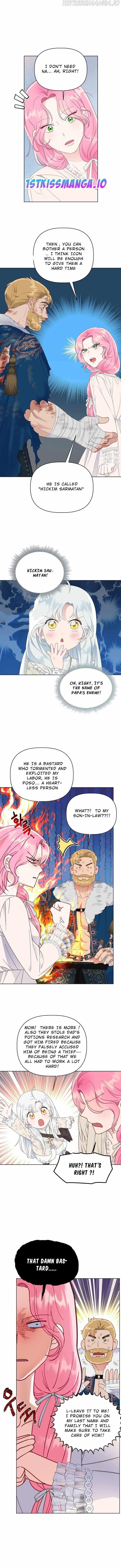 A Transmigrator's Privilege Chapter 40 - Page 6