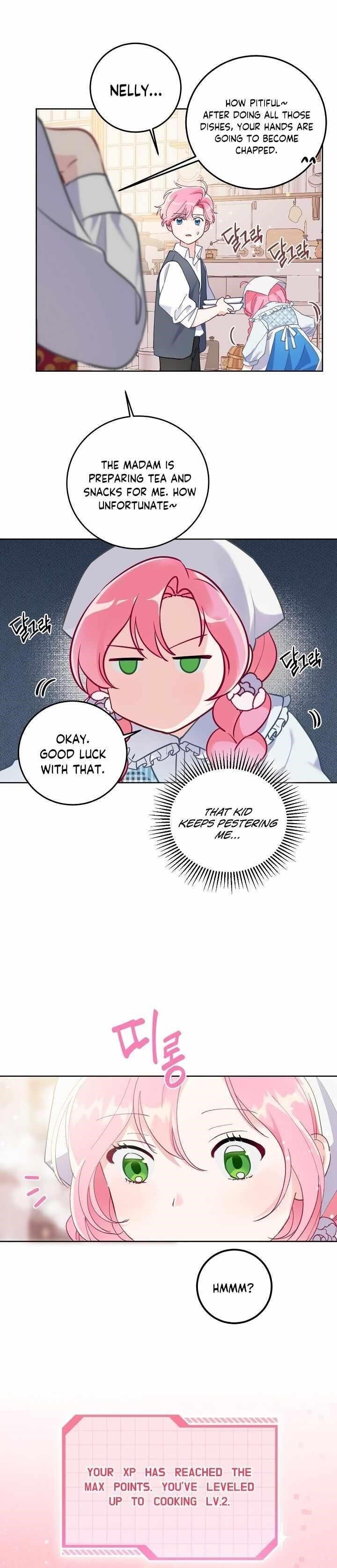A Transmigrator's Privilege Chapter 5 - Page 11