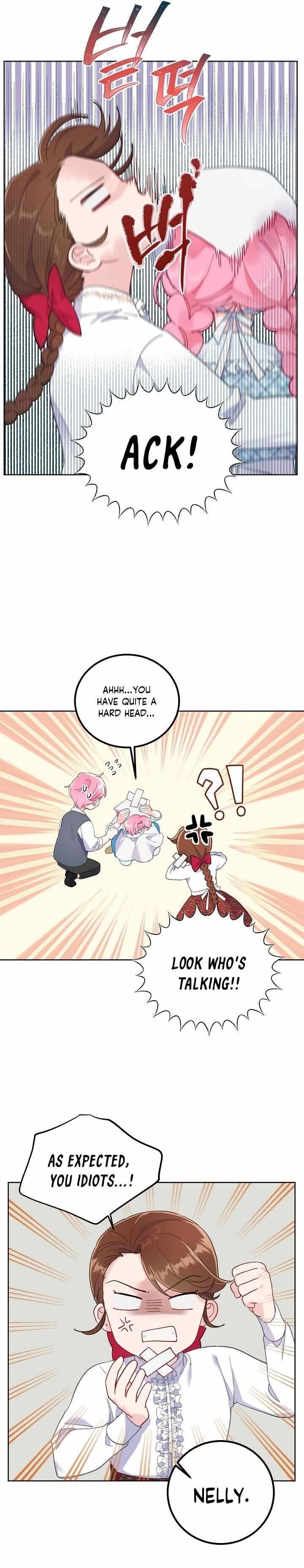 A Transmigrator's Privilege Chapter 5 - Page 14