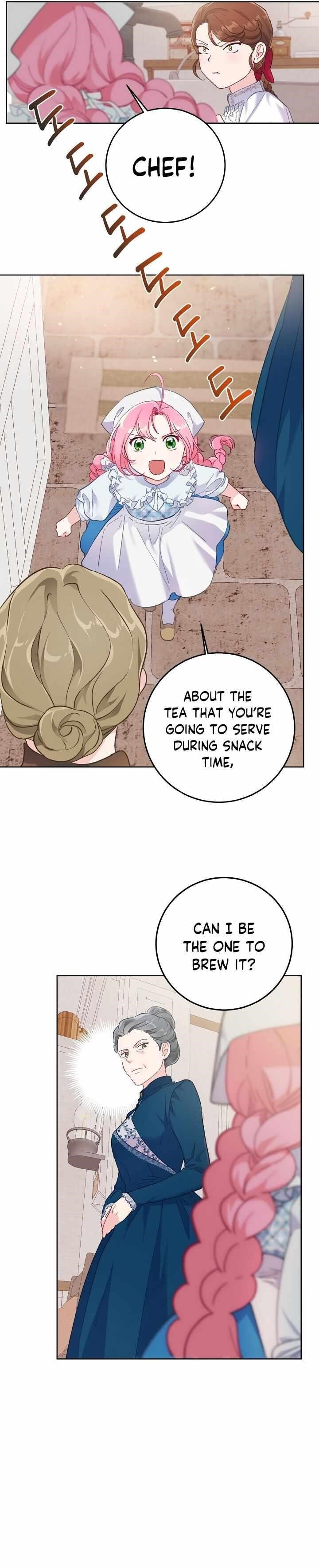 A Transmigrator's Privilege Chapter 5 - Page 17