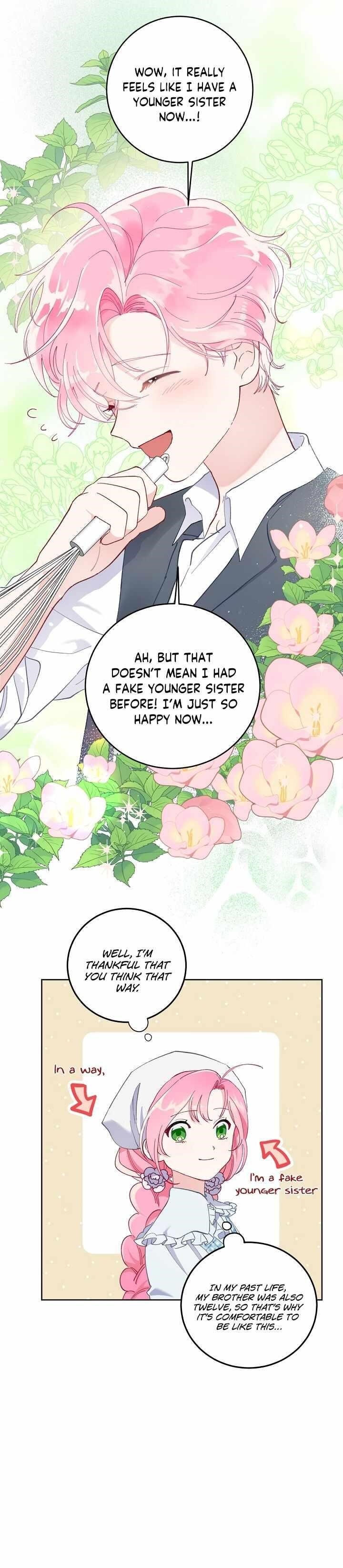 A Transmigrator's Privilege Chapter 5 - Page 9