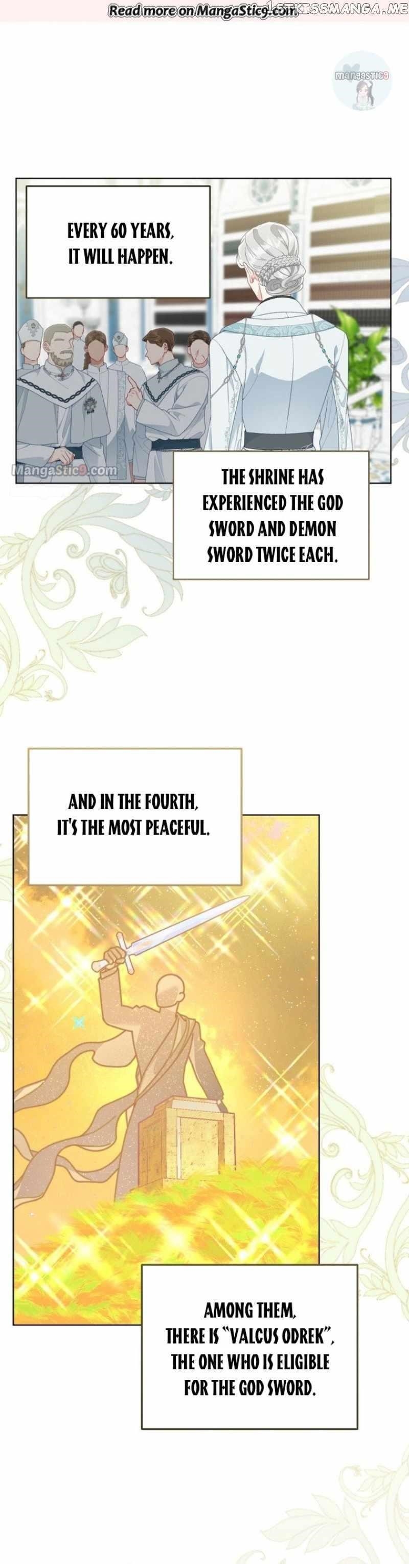 A Transmigrator's Privilege Chapter 58 - Page 3