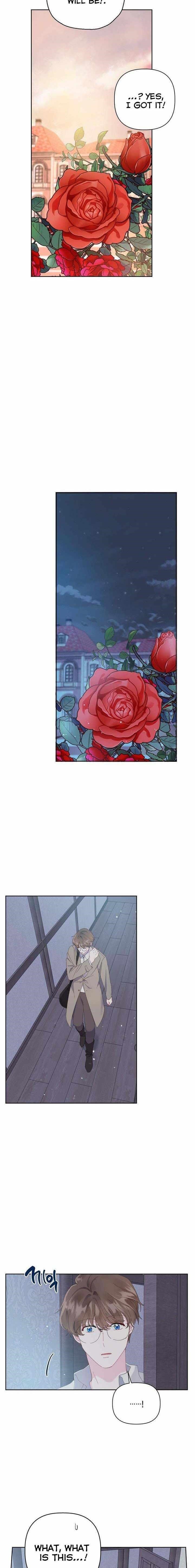 A Transmigrator's Privilege Chapter 6 - Page 12