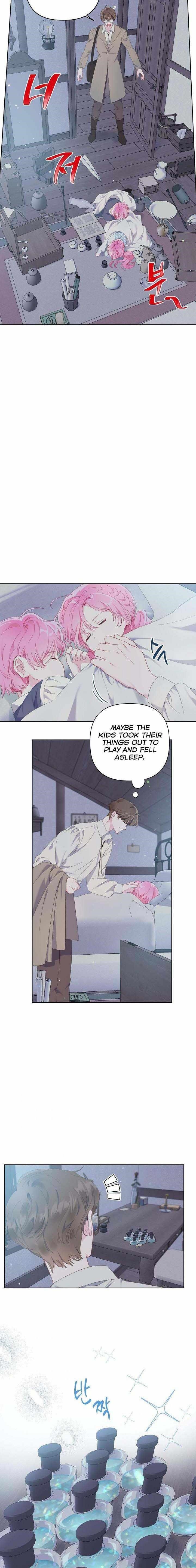 A Transmigrator's Privilege Chapter 6 - Page 13