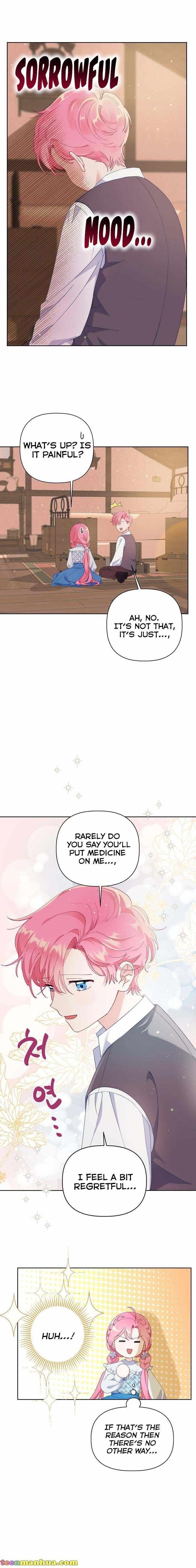 A Transmigrator's Privilege Chapter 6 - Page 9