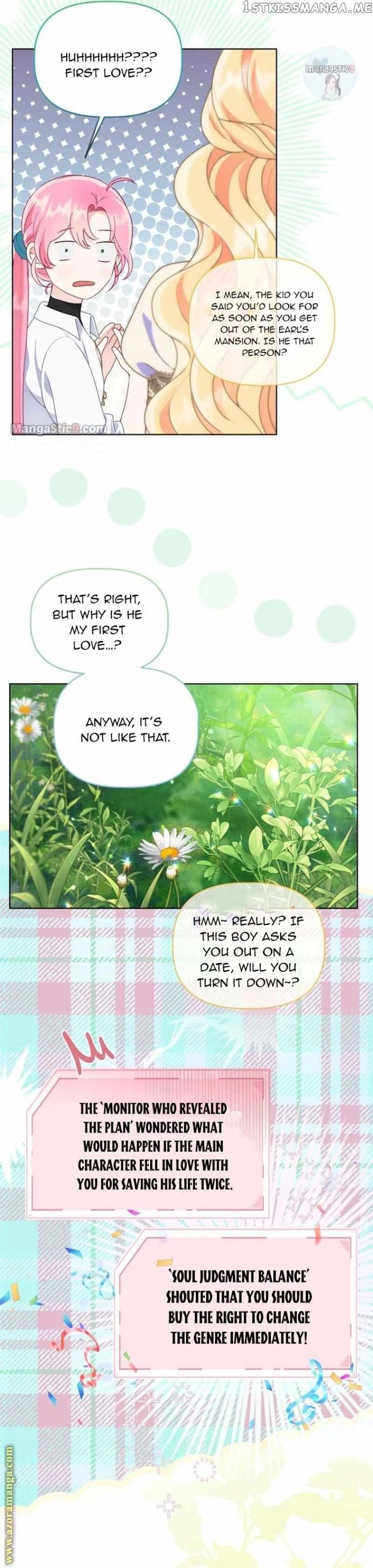A Transmigrator's Privilege Chapter 60 - Page 13