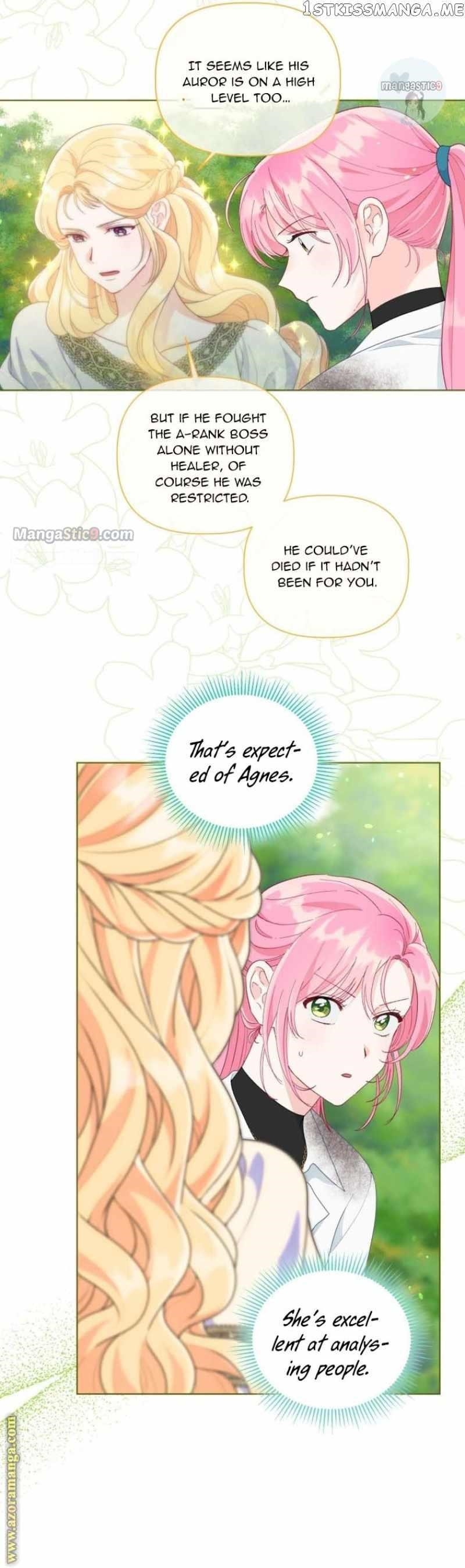 A Transmigrator's Privilege Chapter 60 - Page 3