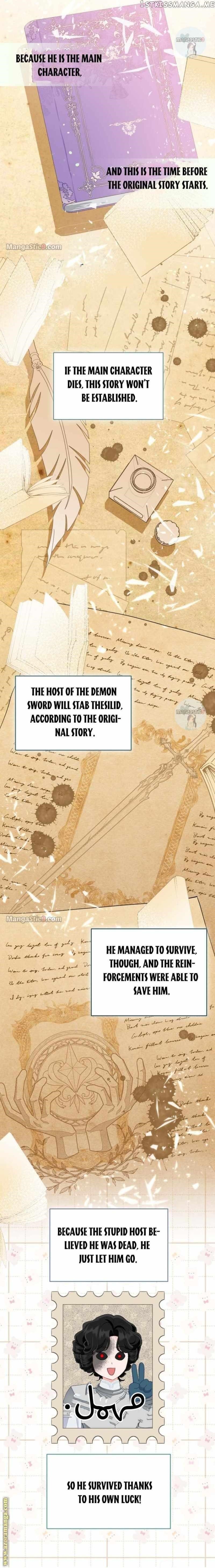 A Transmigrator's Privilege Chapter 60 - Page 5