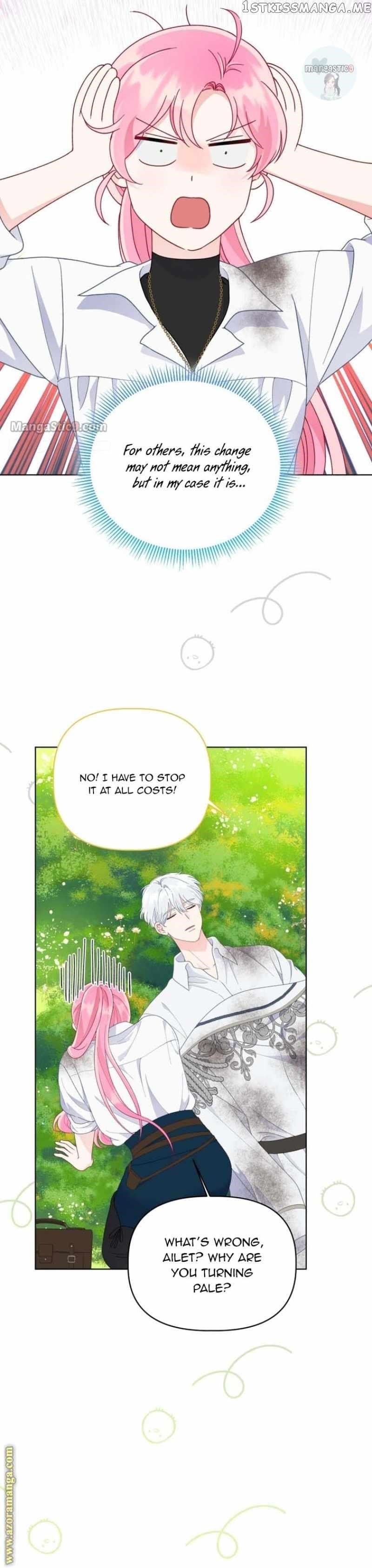 A Transmigrator's Privilege Chapter 60 - Page 8
