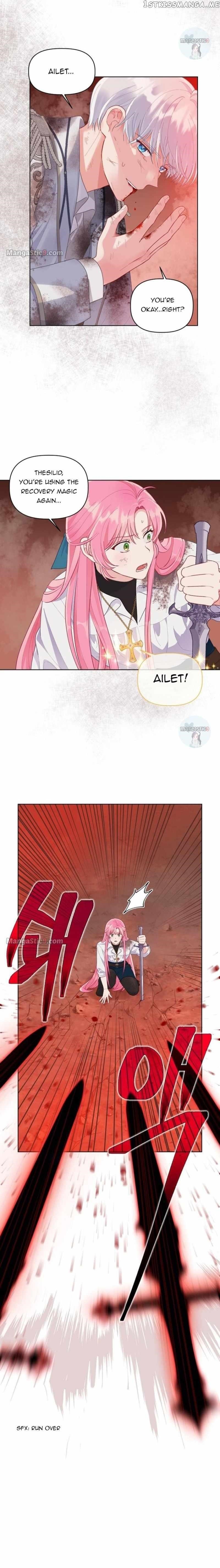 A Transmigrator's Privilege Chapter 61 - Page 11