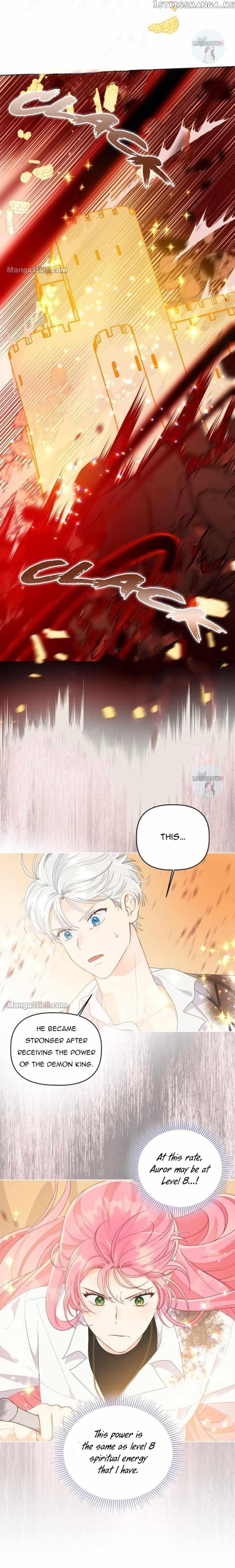 A Transmigrator's Privilege Chapter 61 - Page 4