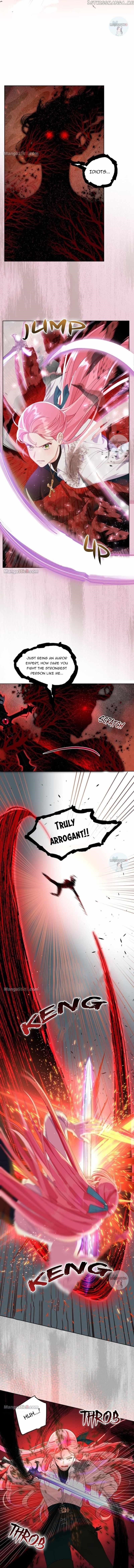 A Transmigrator's Privilege Chapter 61 - Page 9