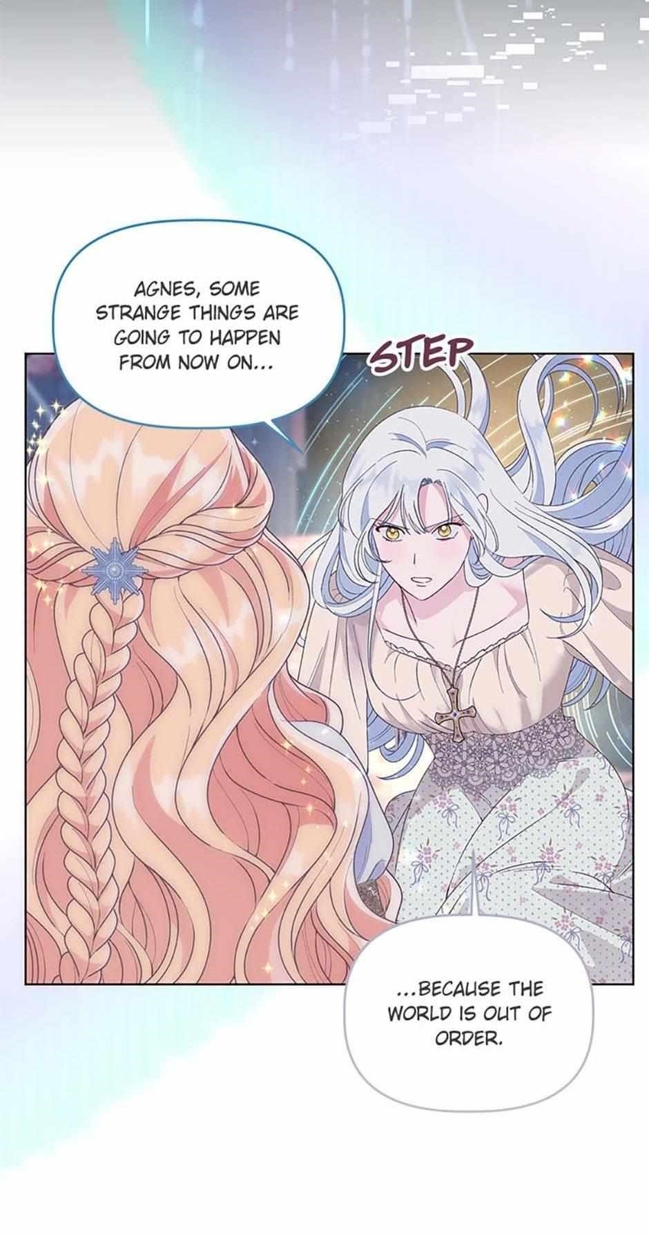 A Transmigrator's Privilege Chapter 66 - Page 22