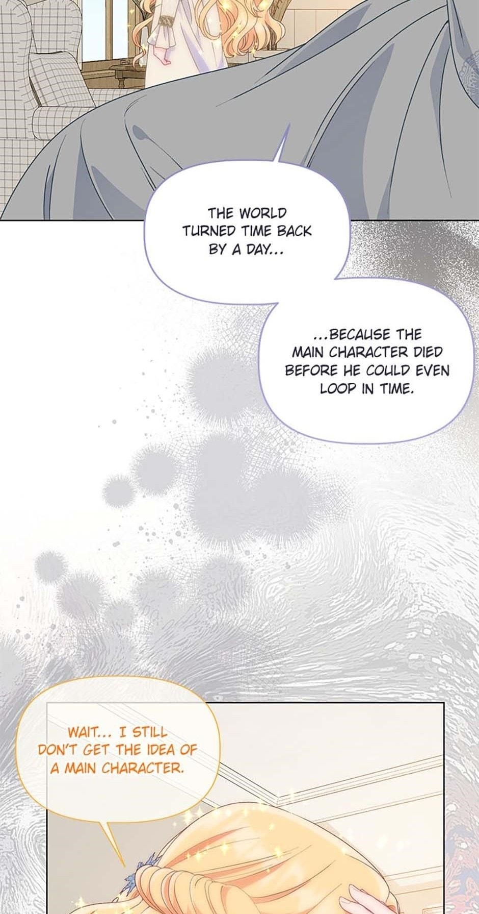 A Transmigrator's Privilege Chapter 66 - Page 49