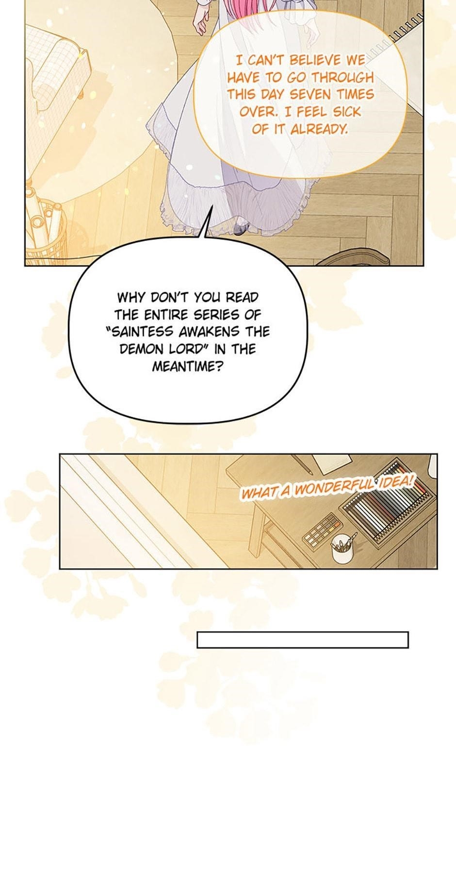 A Transmigrator's Privilege Chapter 67 - Page 11