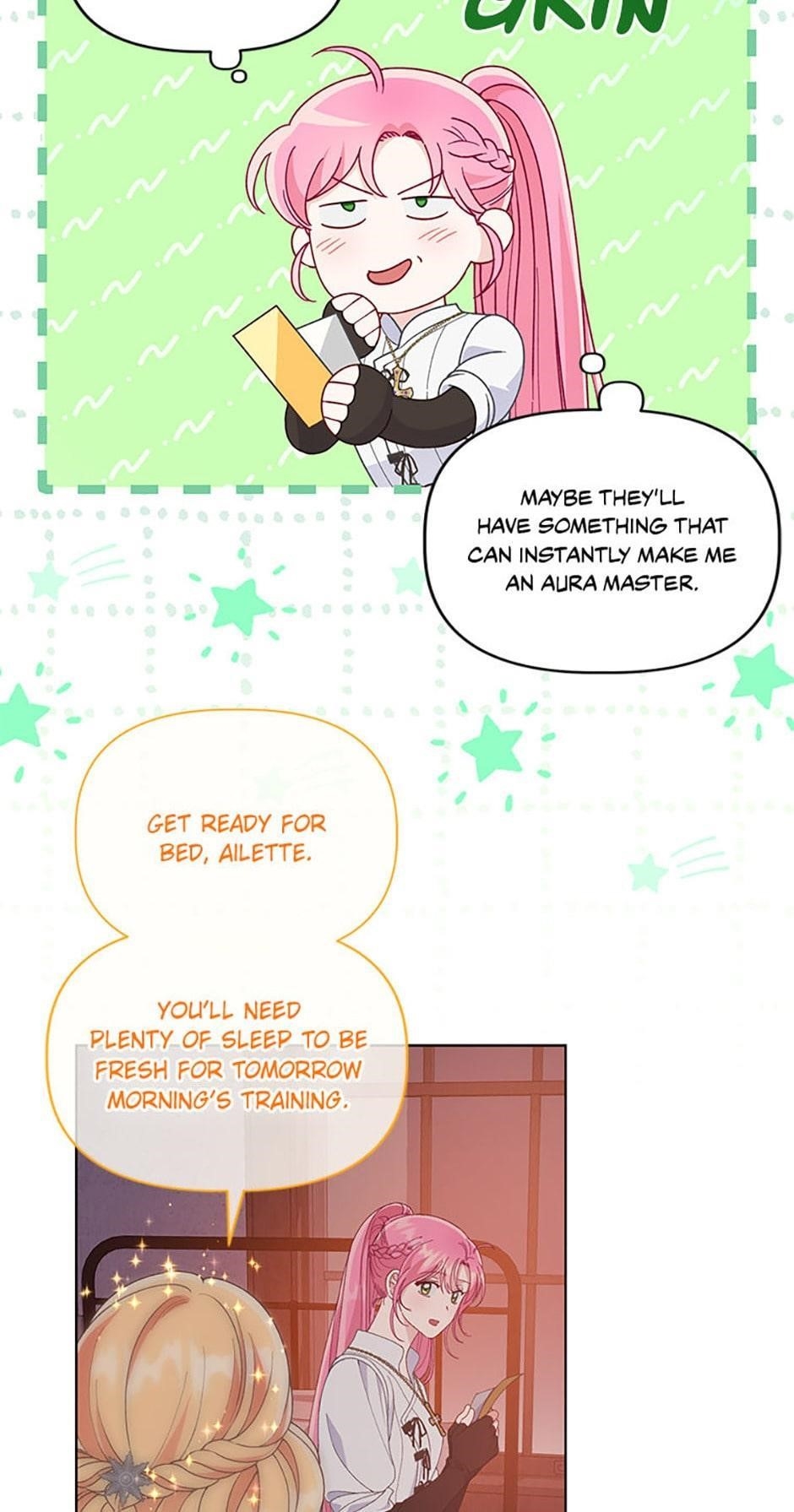 A Transmigrator's Privilege Chapter 67 - Page 55