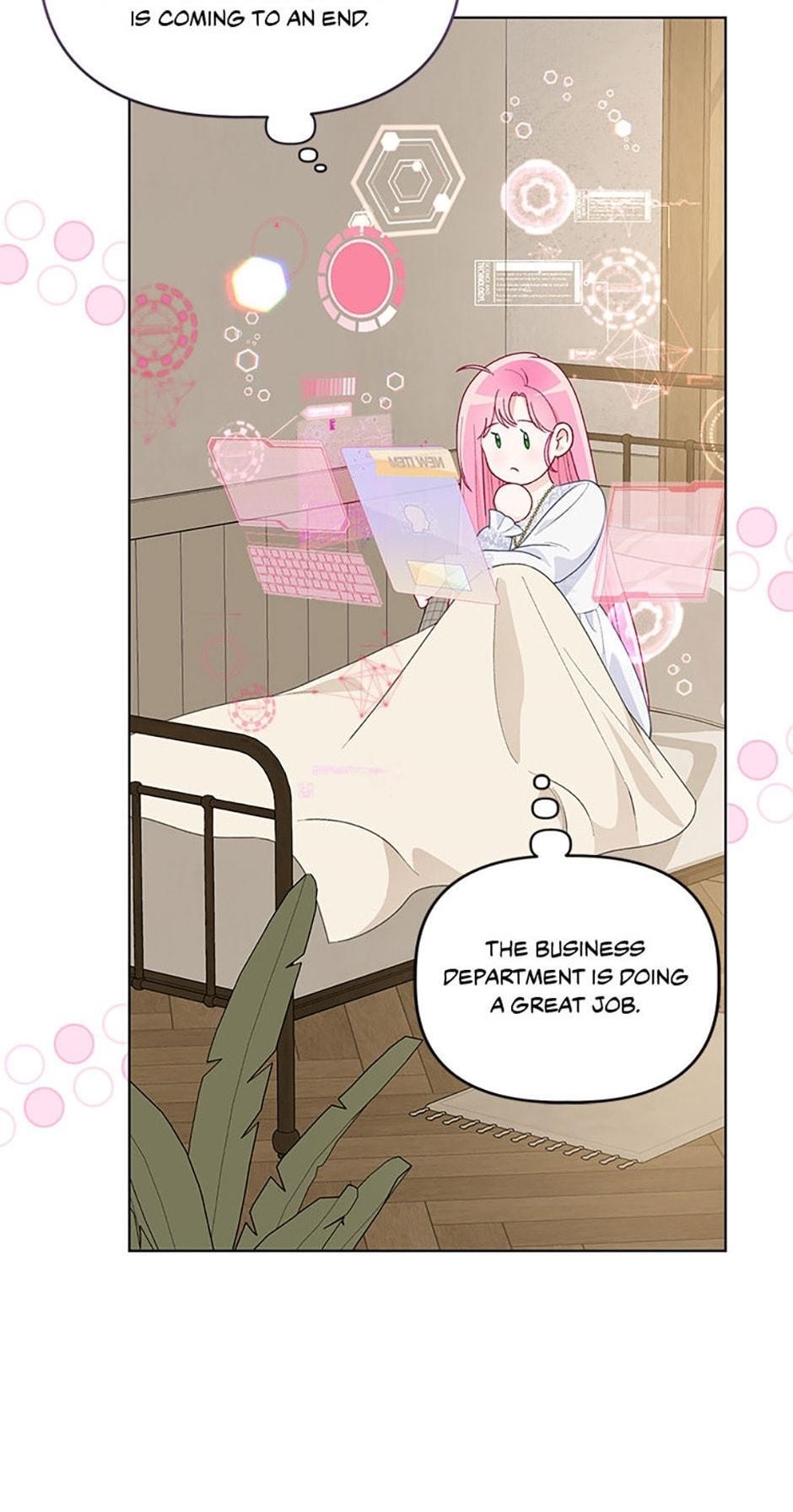 A Transmigrator's Privilege Chapter 67 - Page 67