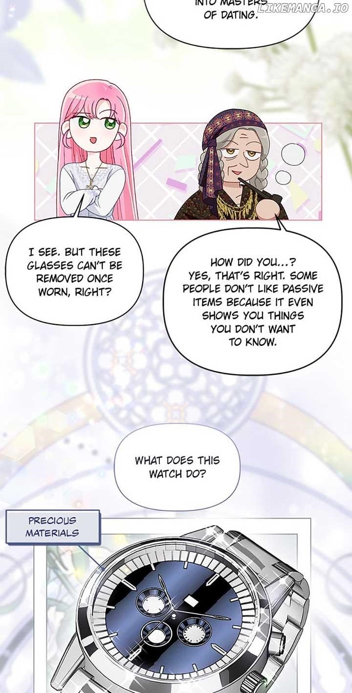 A Transmigrator's Privilege Chapter 68 - Page 51