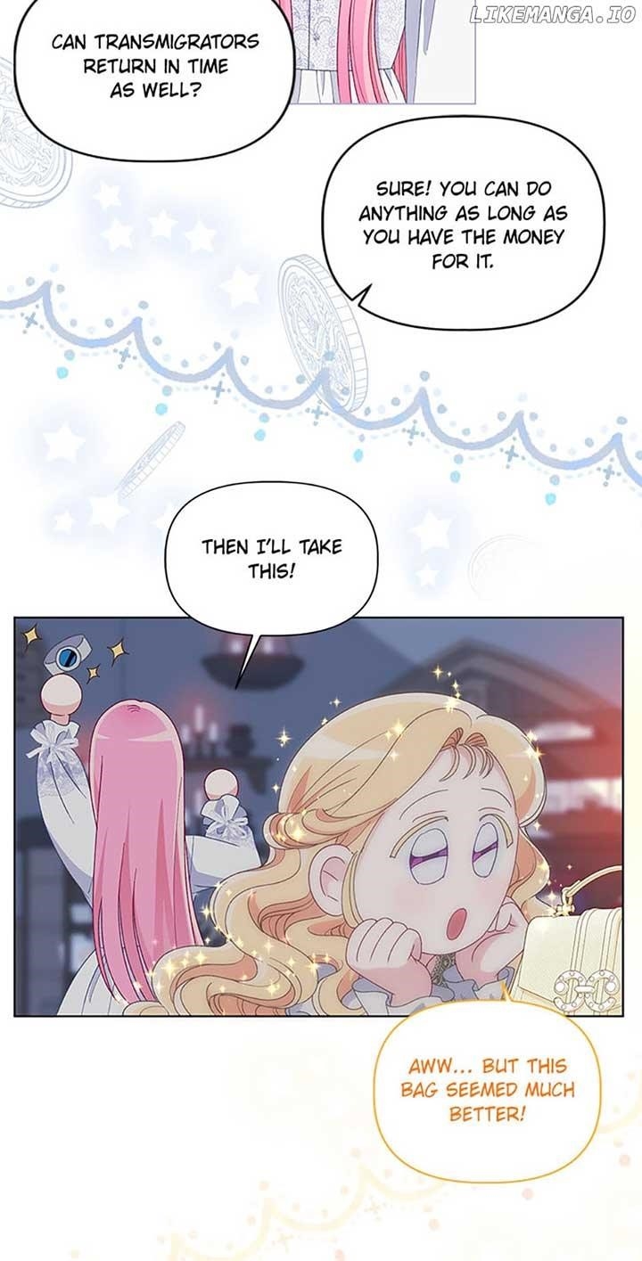 A Transmigrator's Privilege Chapter 68 - Page 53
