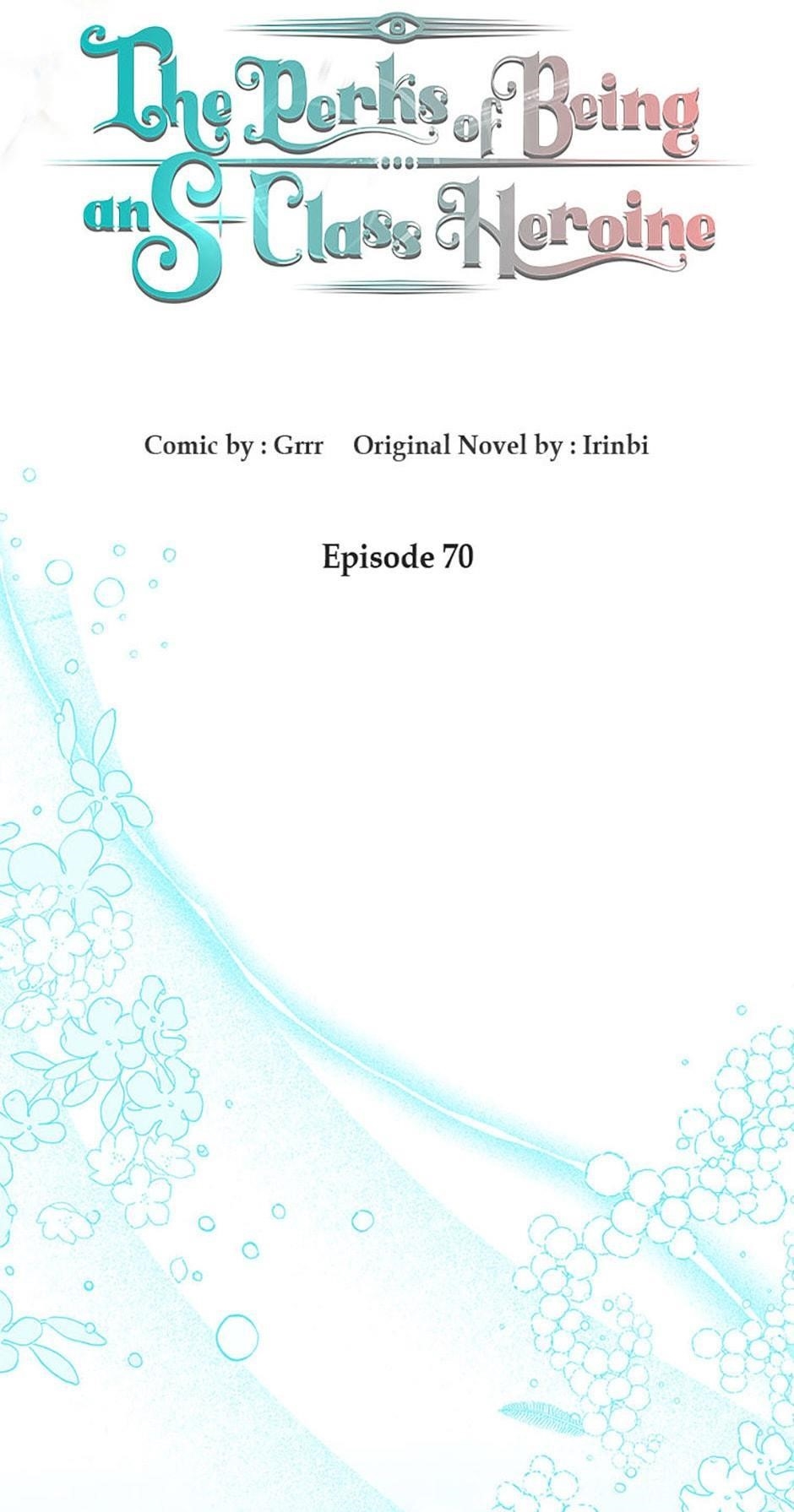A Transmigrator's Privilege Chapter 70 - Page 19
