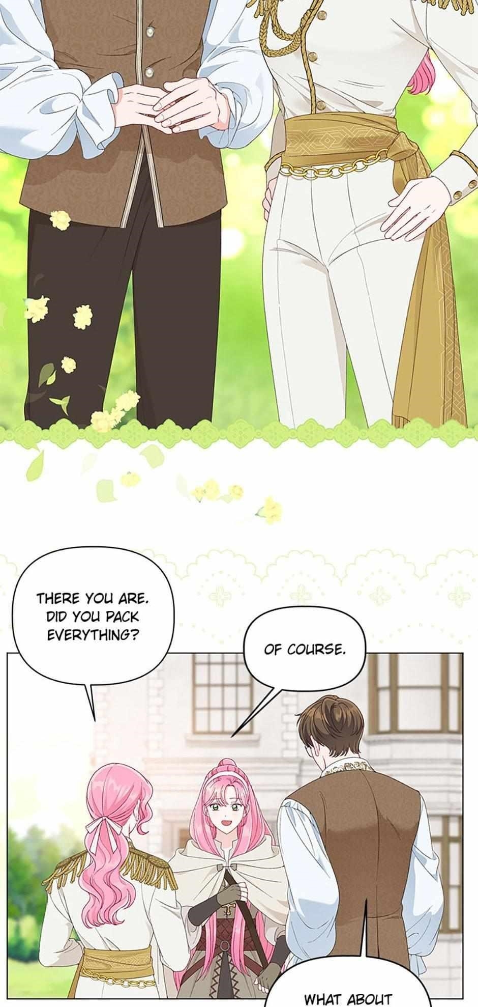 A Transmigrator's Privilege Chapter 70 - Page 26