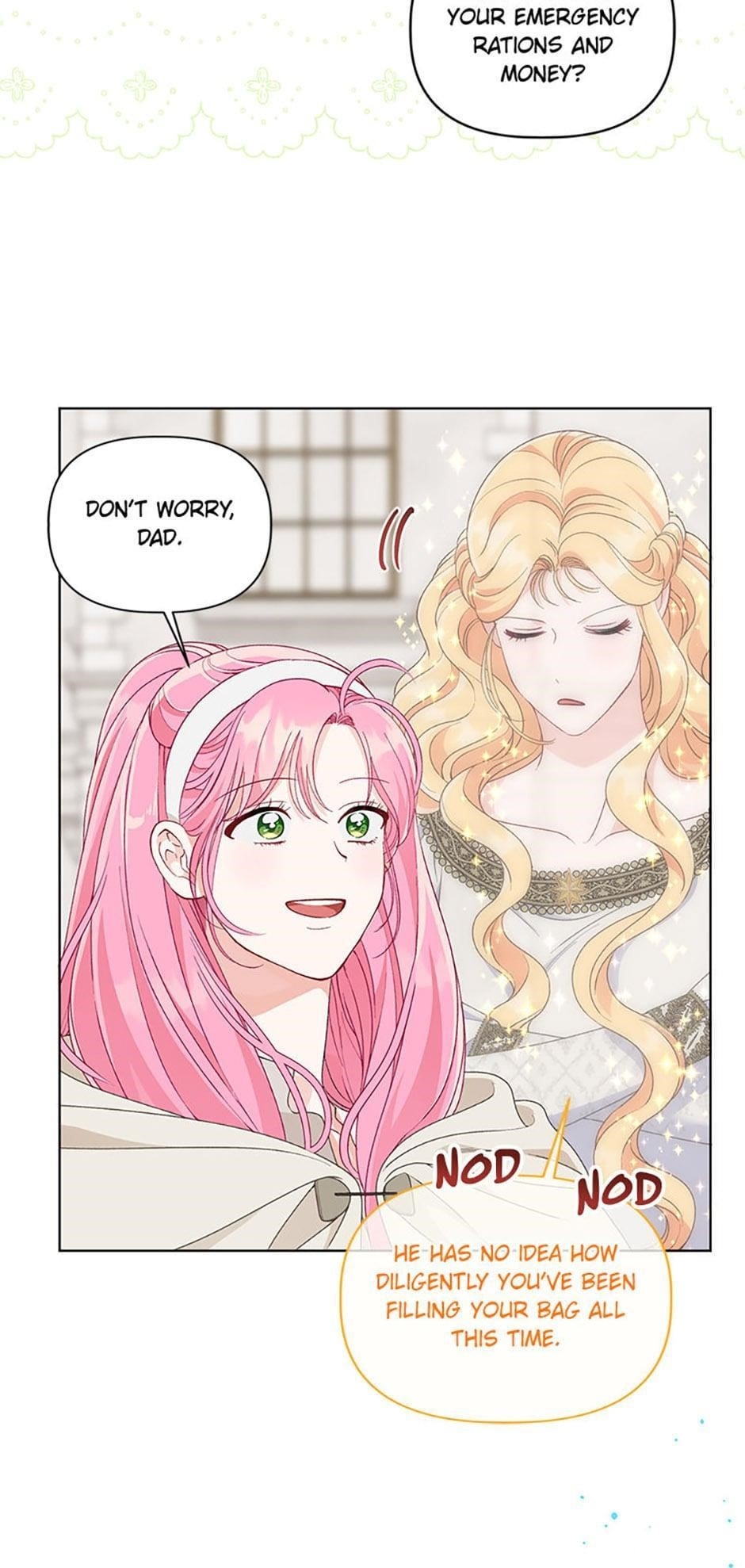 A Transmigrator's Privilege Chapter 70 - Page 27