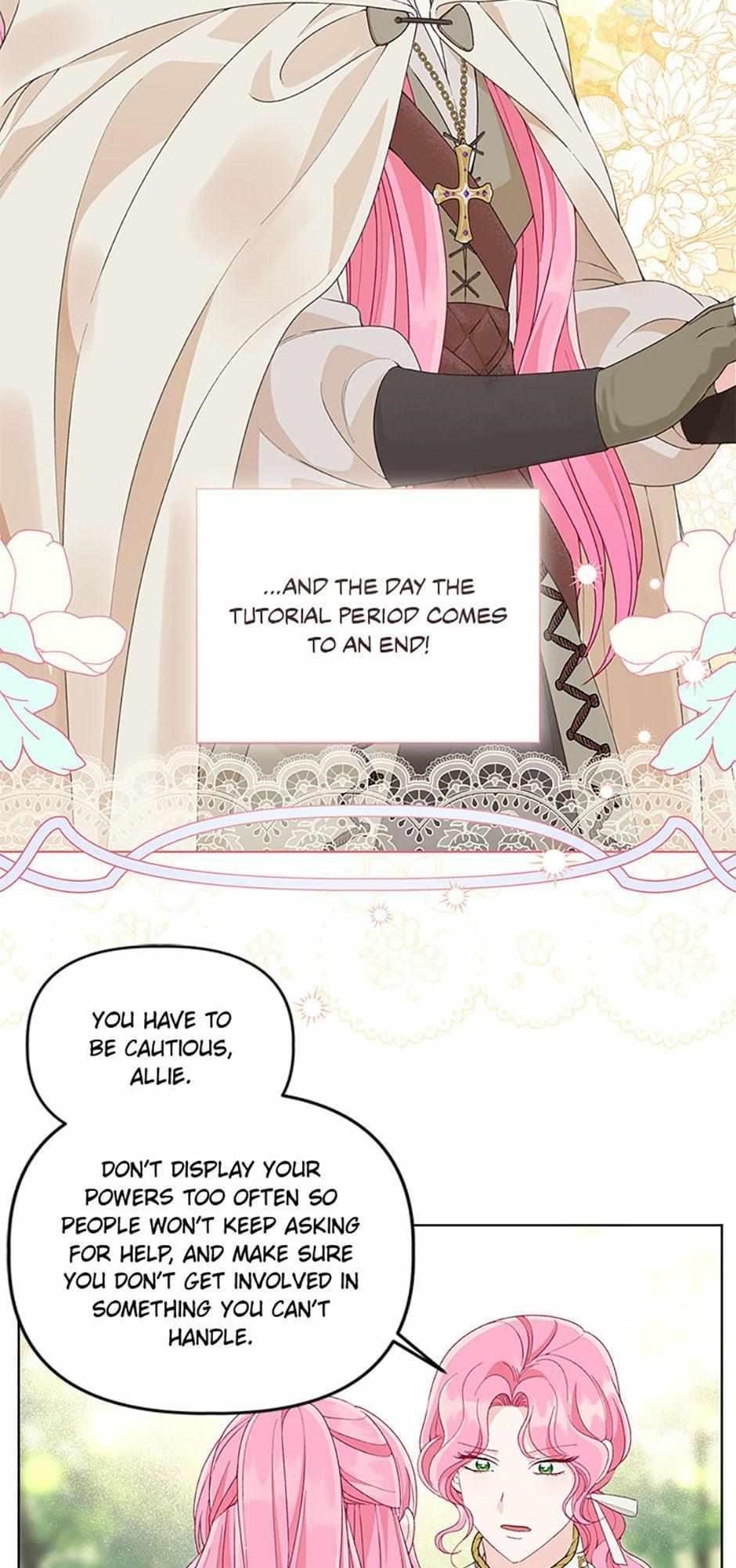 A Transmigrator's Privilege Chapter 70 - Page 31
