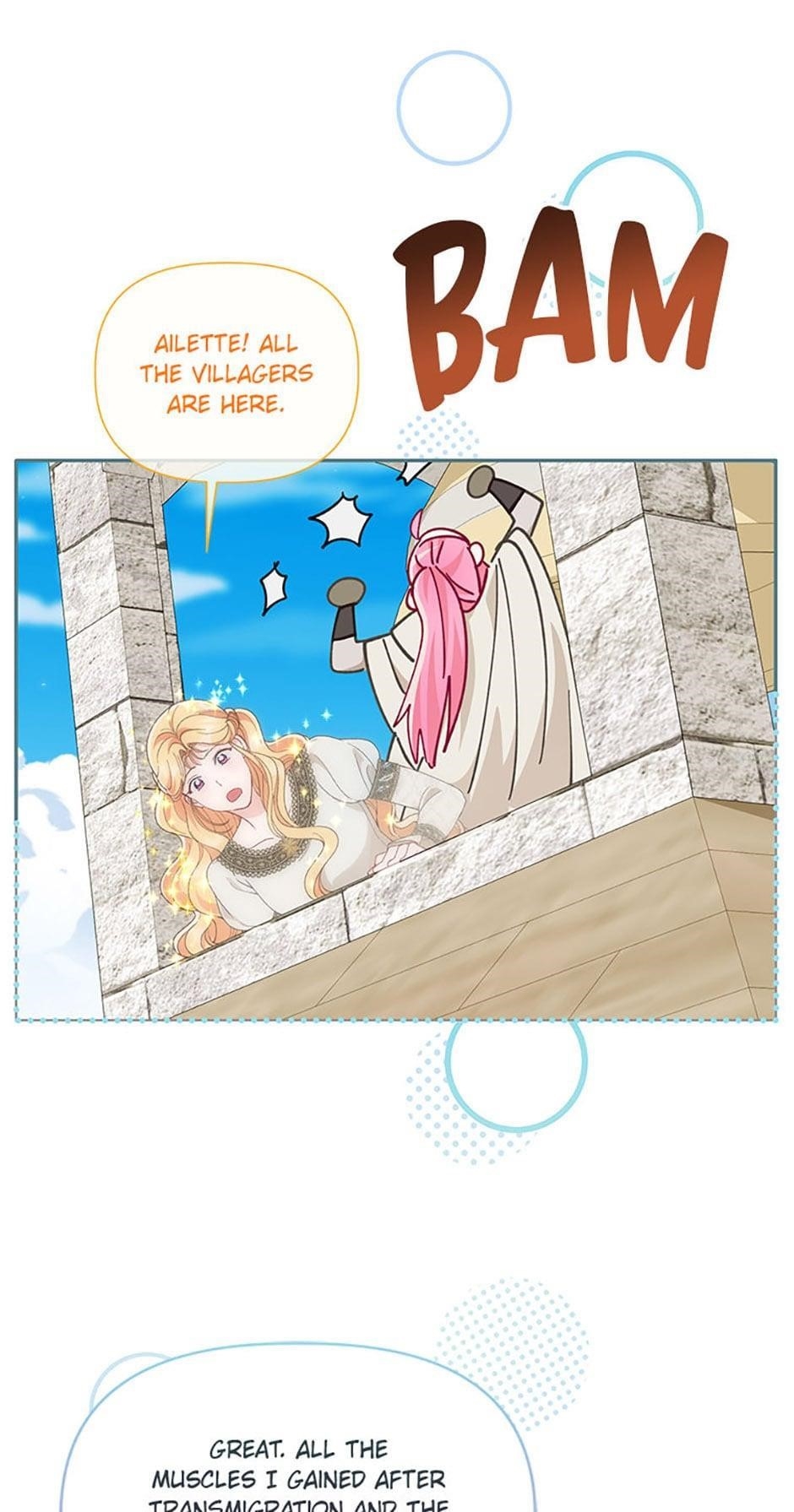 A Transmigrator's Privilege Chapter 70 - Page 63