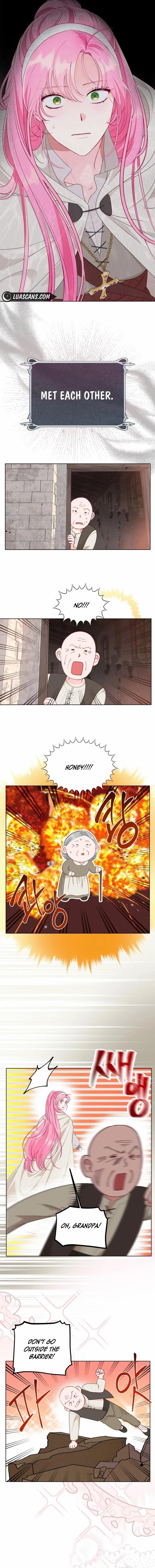 A Transmigrator's Privilege Chapter 71 - Page 8