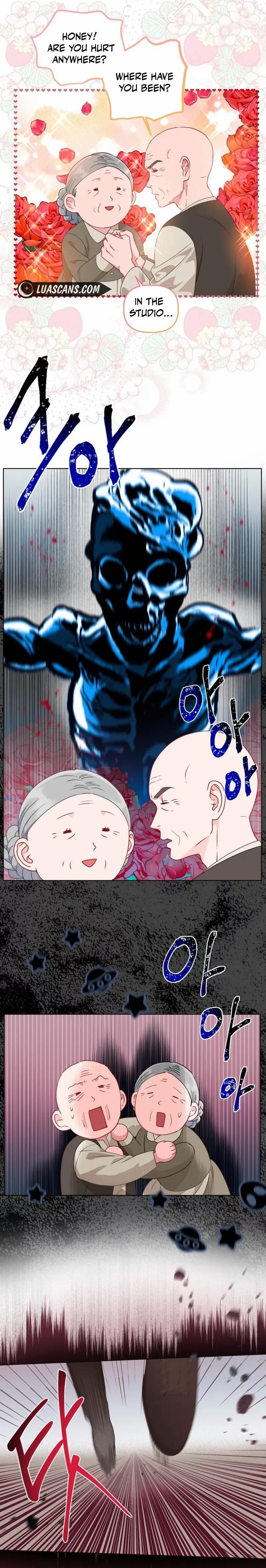 A Transmigrator's Privilege Chapter 71 - Page 9