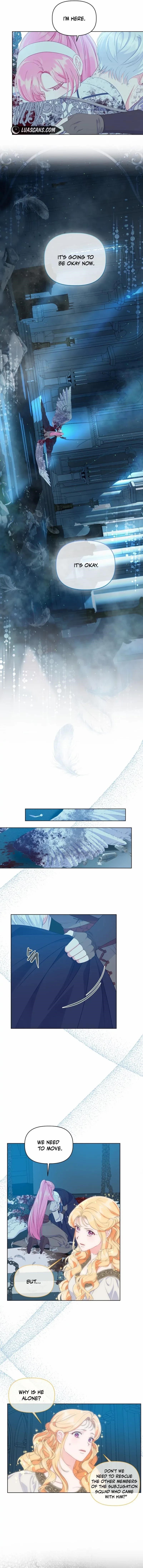 A Transmigrator's Privilege Chapter 72 - Page 10
