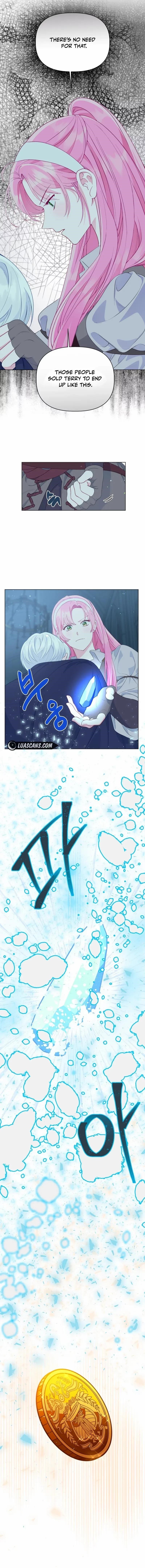 A Transmigrator's Privilege Chapter 72 - Page 11